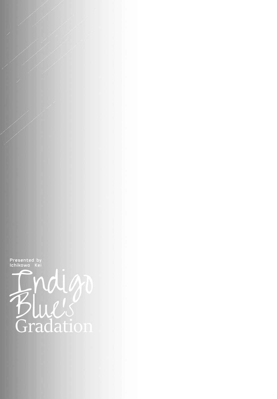 Page 45 Chapter 3 Blue Sky Complex - Indigo Blue no Gradation (Doujinshi)