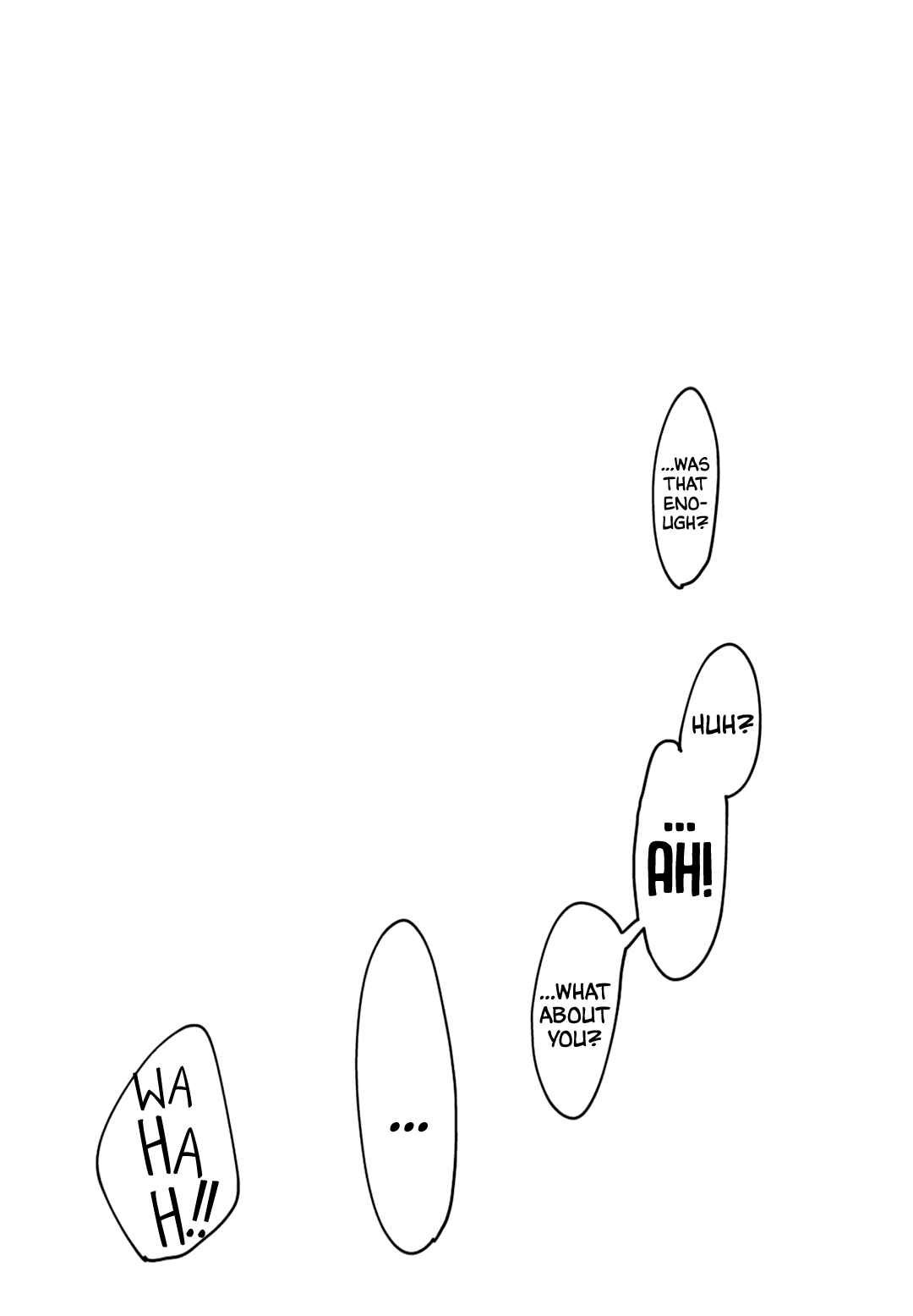 Page 31 Chapter 4 Blue Sky Complex - Indigo Blue no Gradation (Doujinshi)