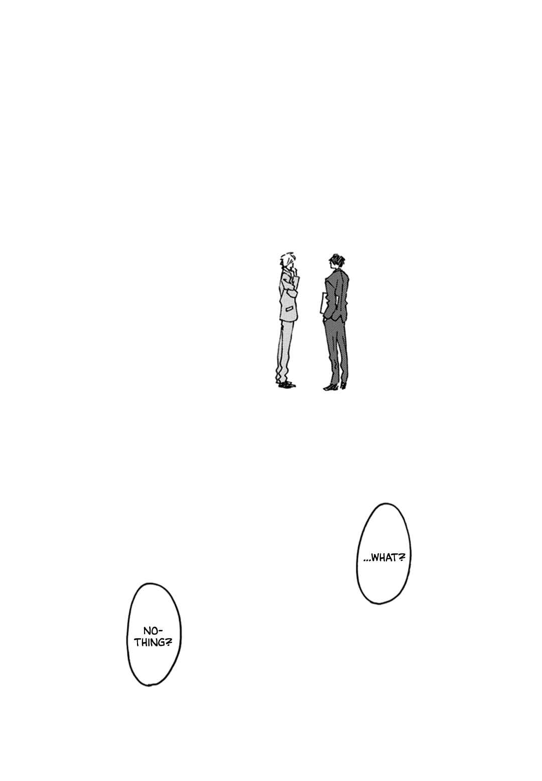 Page 9 Chapter 2 Blue Sky Complex - Indigo Blue no Gradation (Doujinshi)