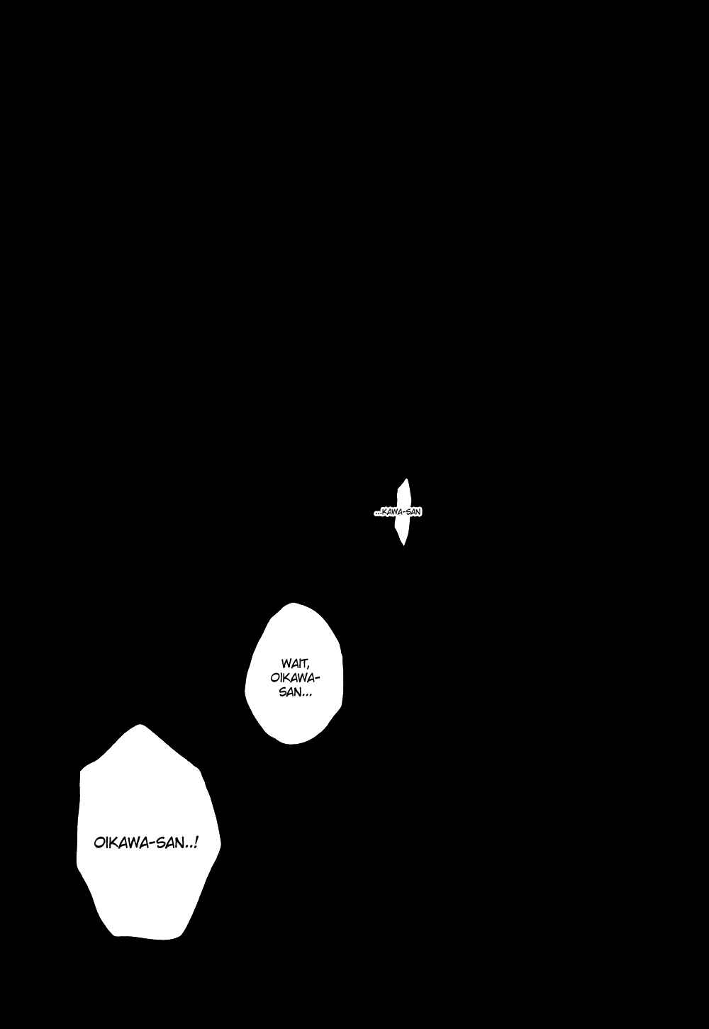 Page 41 Chapter Unknown_b2d0 Haikyu!! - Call me & Not Called (Doujinshi)