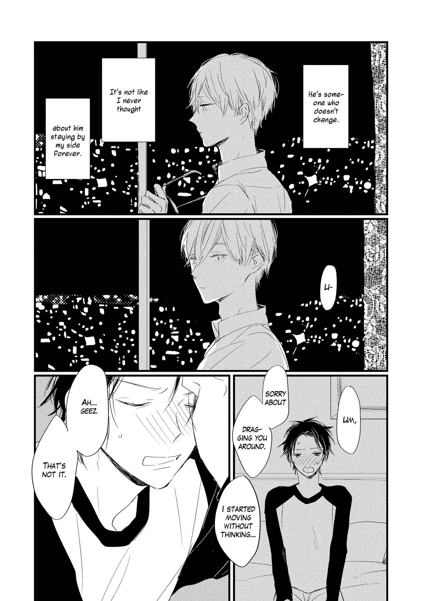 Page 13 Chapter 6 Bara no Oniwa no Kemono-tachi
