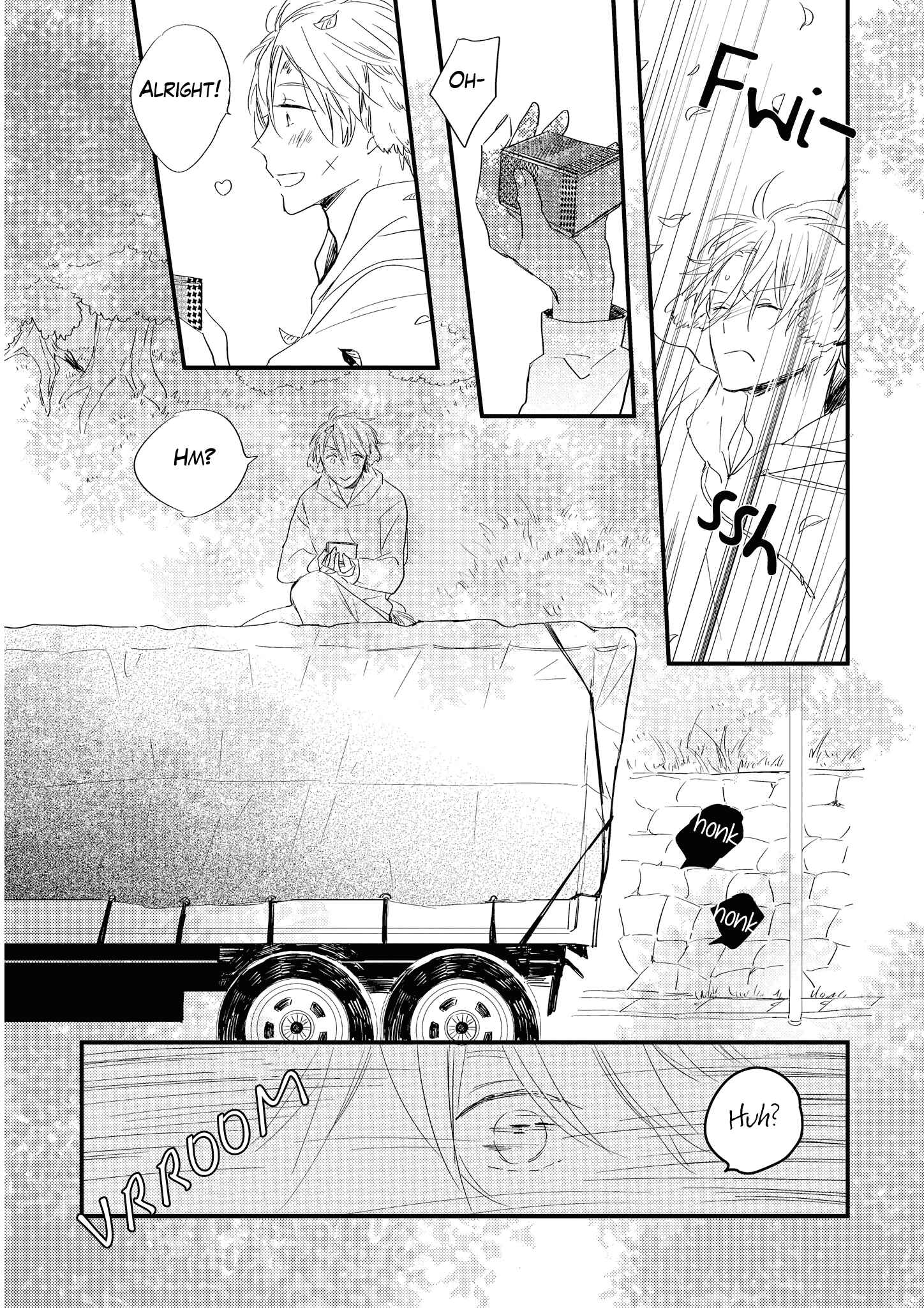 Page 24 Chapter 6 Bara no Oniwa no Kemono-tachi