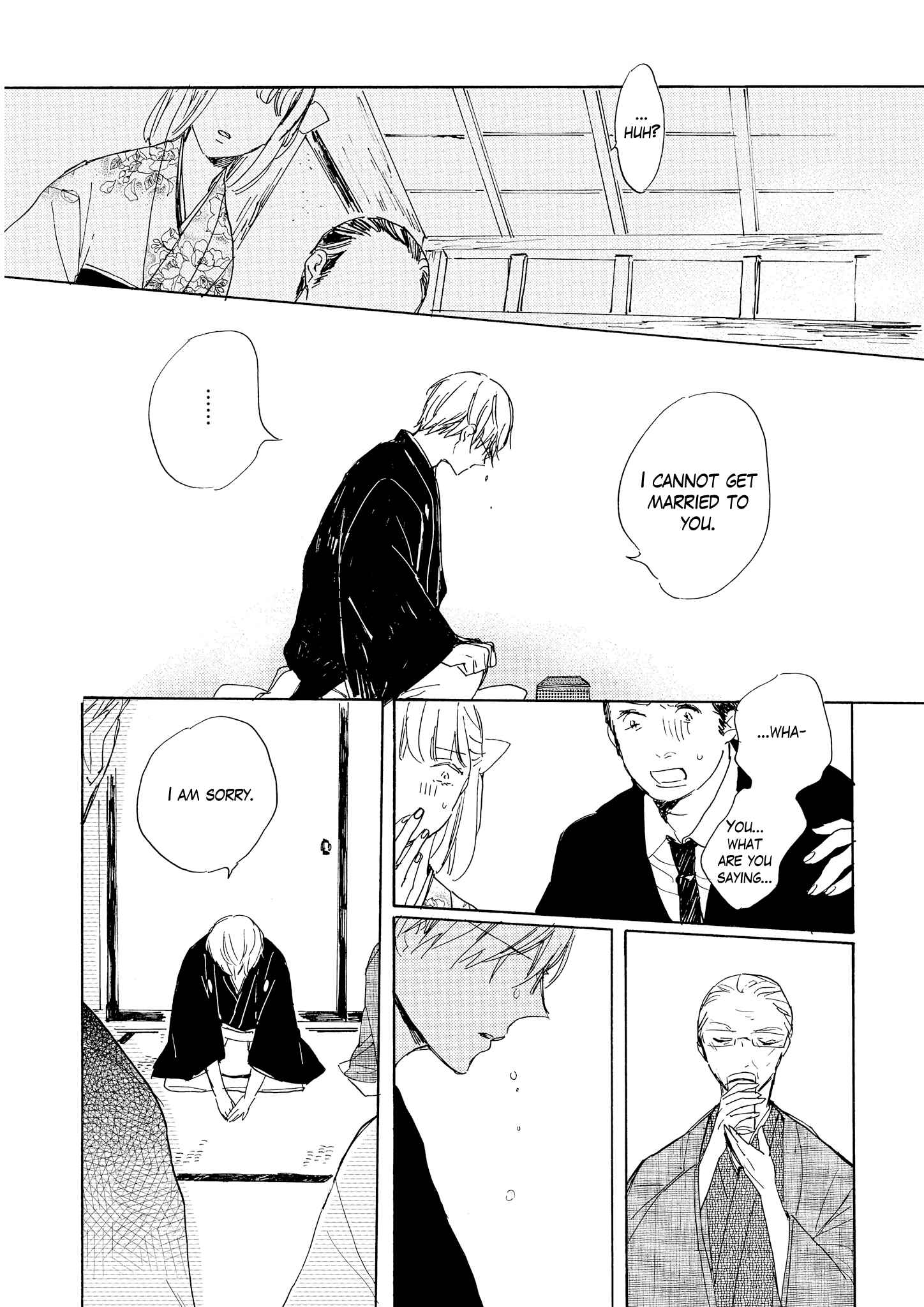 Page 16 Chapter 7 Bara no Oniwa no Kemono-tachi
