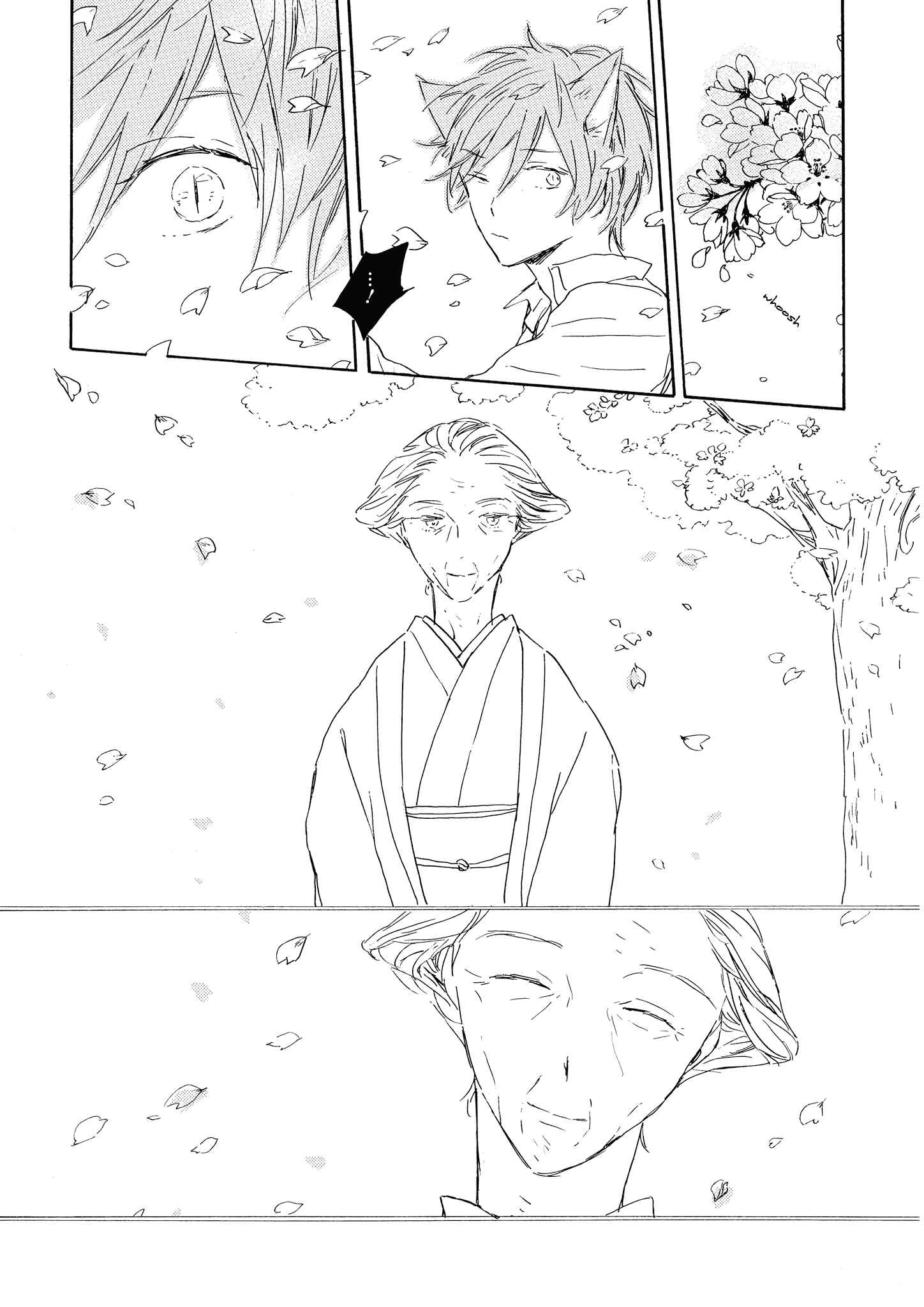 Page 31 Chapter 7 Bara no Oniwa no Kemono-tachi