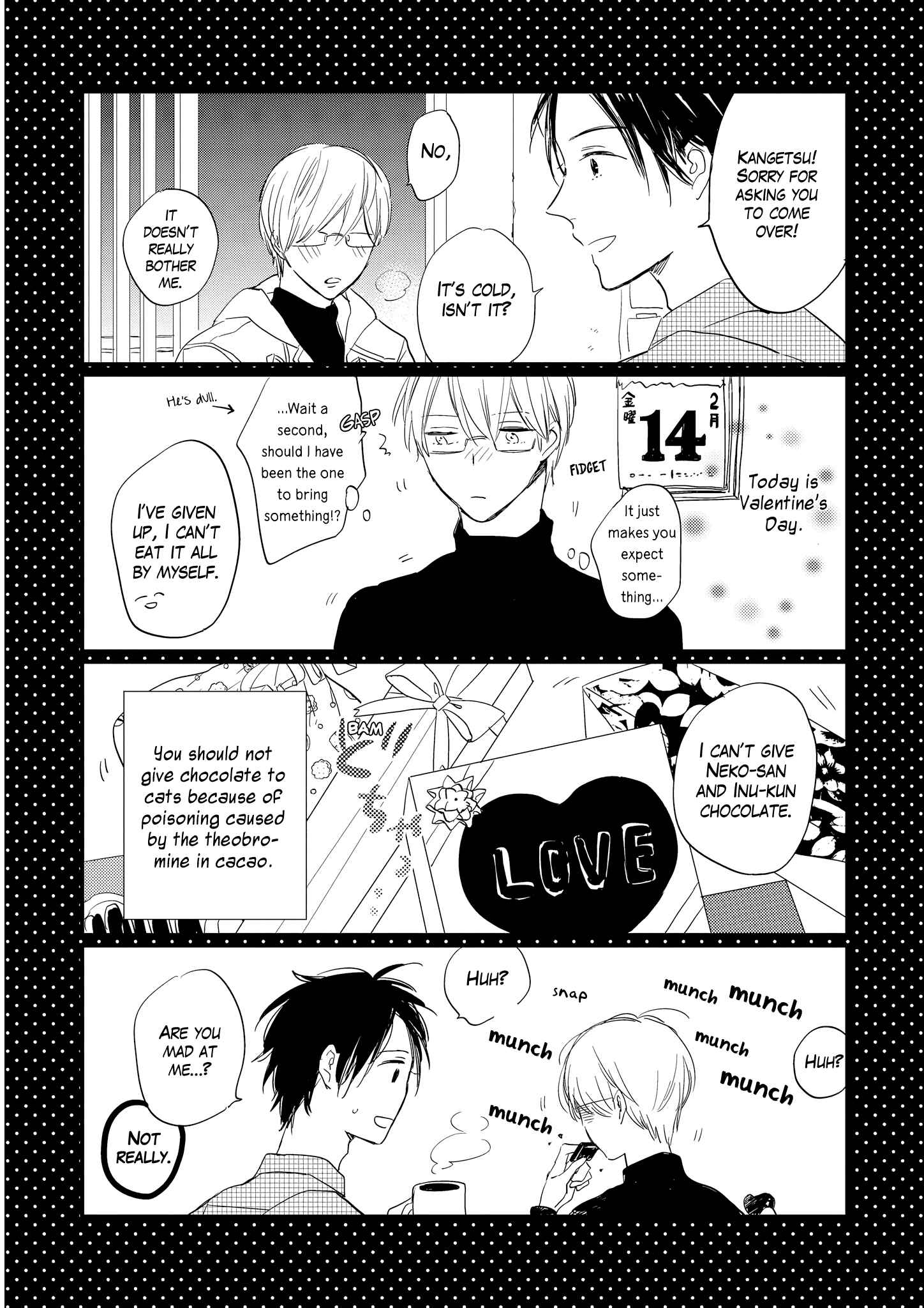 Page 38 Chapter 7 Bara no Oniwa no Kemono-tachi