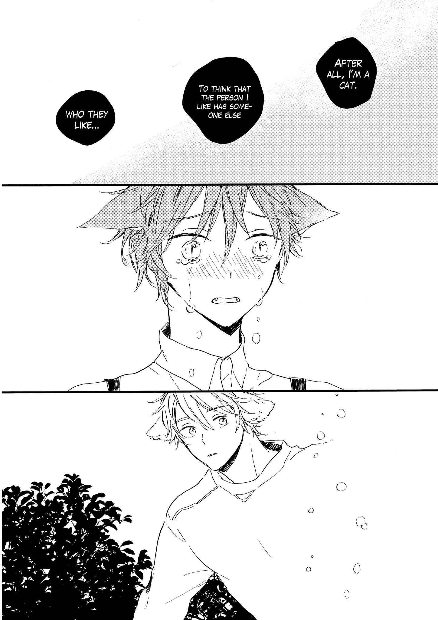 Page 16 Chapter 2 Bara no Oniwa no Kemono-tachi