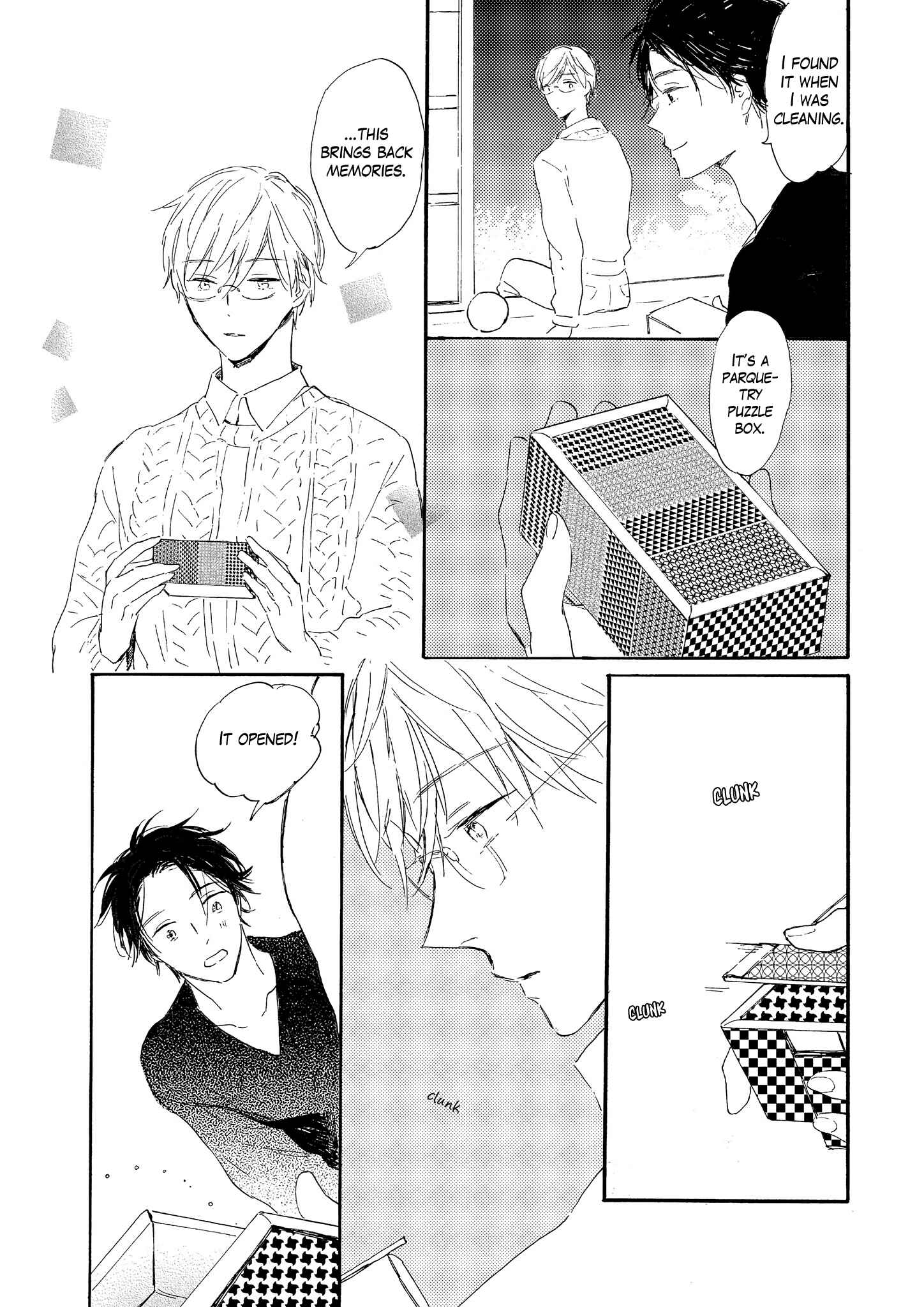 Page 10 Chapter 5 Bara no Oniwa no Kemono-tachi