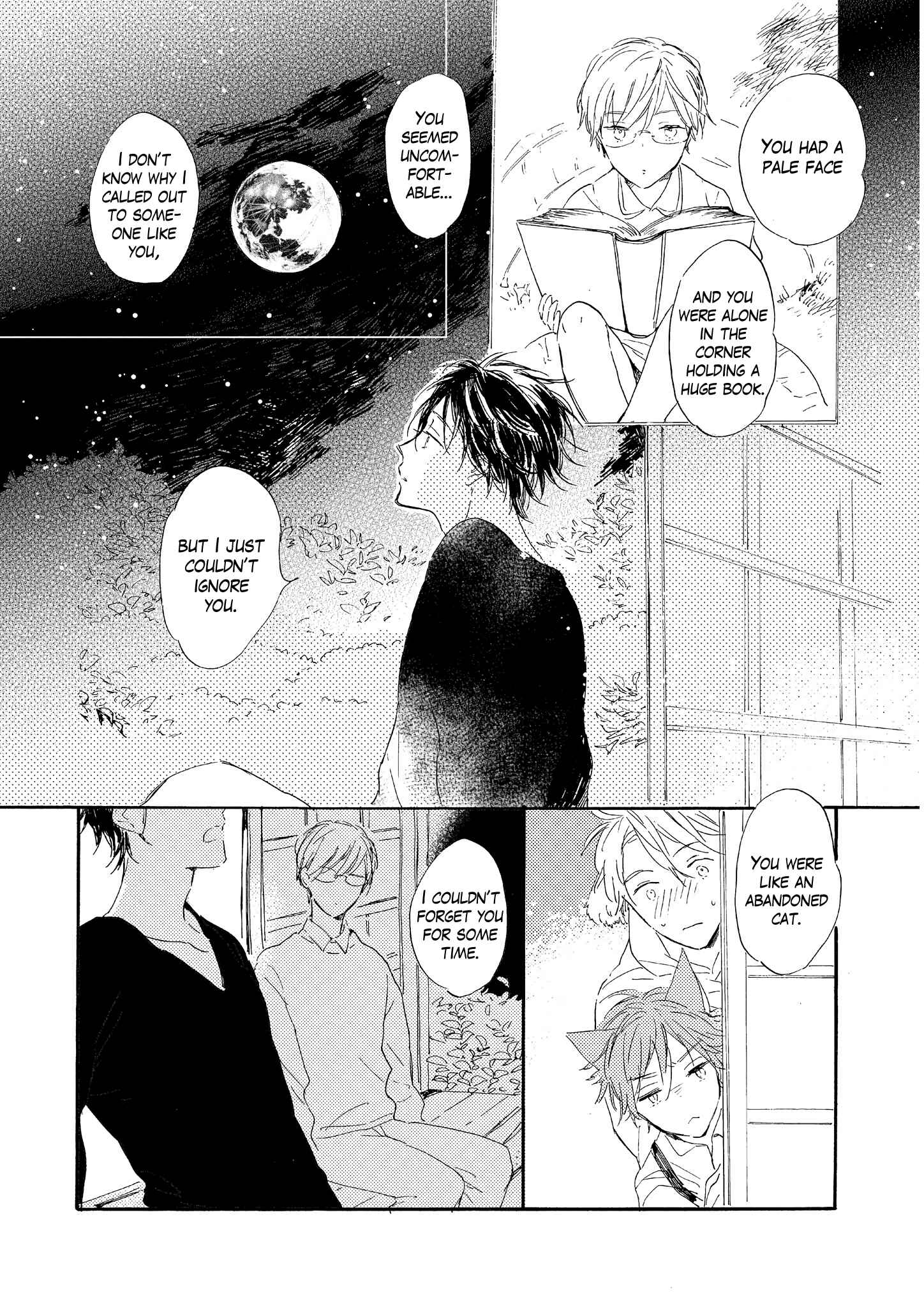 Page 13 Chapter 5 Bara no Oniwa no Kemono-tachi