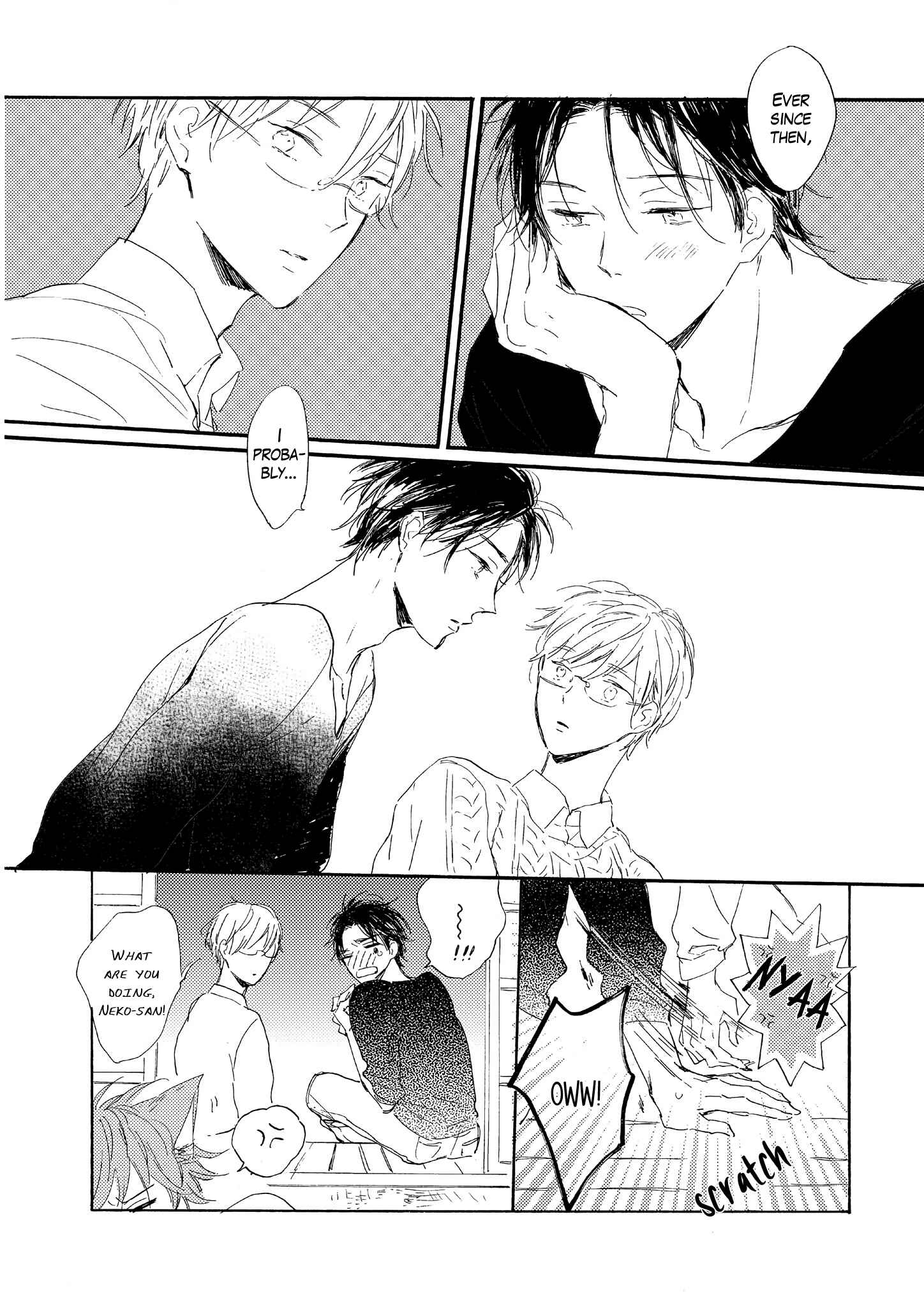 Page 14 Chapter 5 Bara no Oniwa no Kemono-tachi