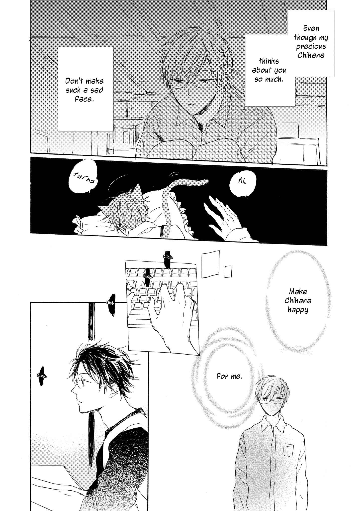 Page 17 Chapter 5 Bara no Oniwa no Kemono-tachi