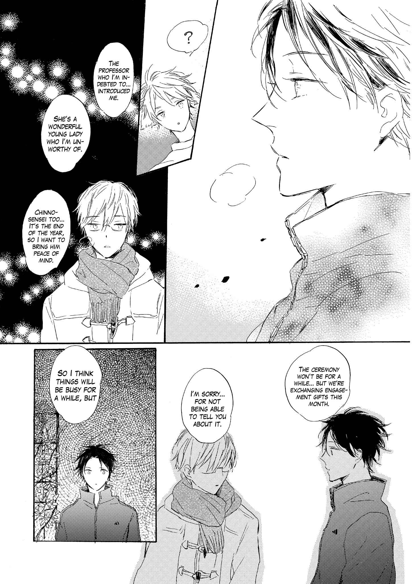 Page 19 Chapter 5 Bara no Oniwa no Kemono-tachi