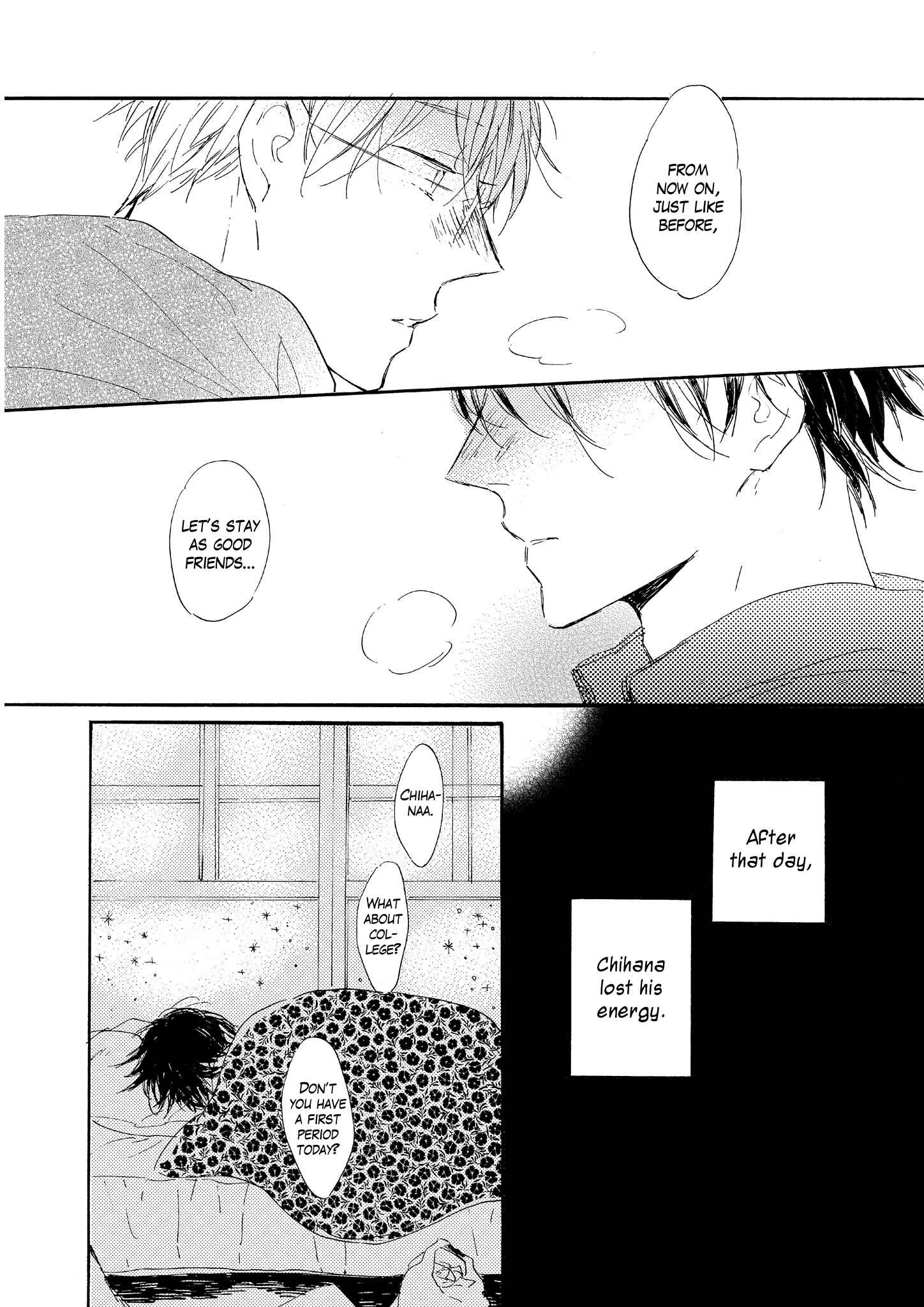 Page 20 Chapter 5 Bara no Oniwa no Kemono-tachi