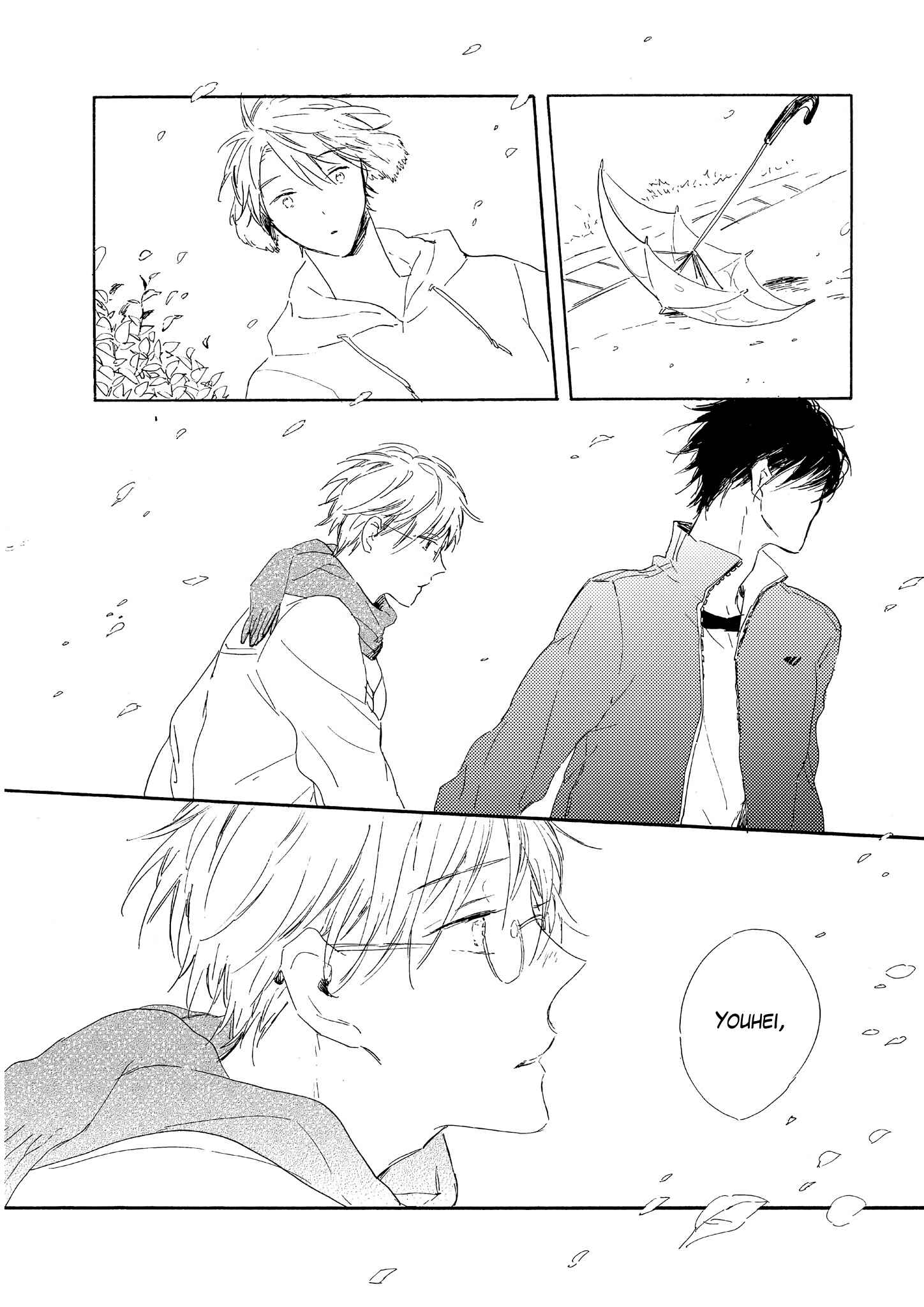 Page 24 Chapter 5 Bara no Oniwa no Kemono-tachi