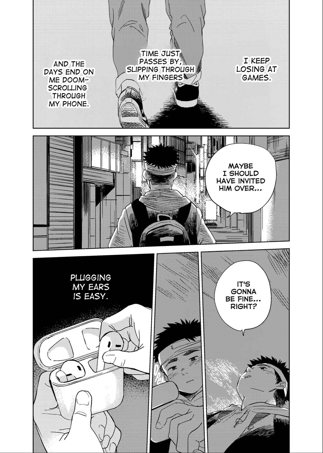 Page 10 Chapter Unknown_316b Haremono Shinjuu
