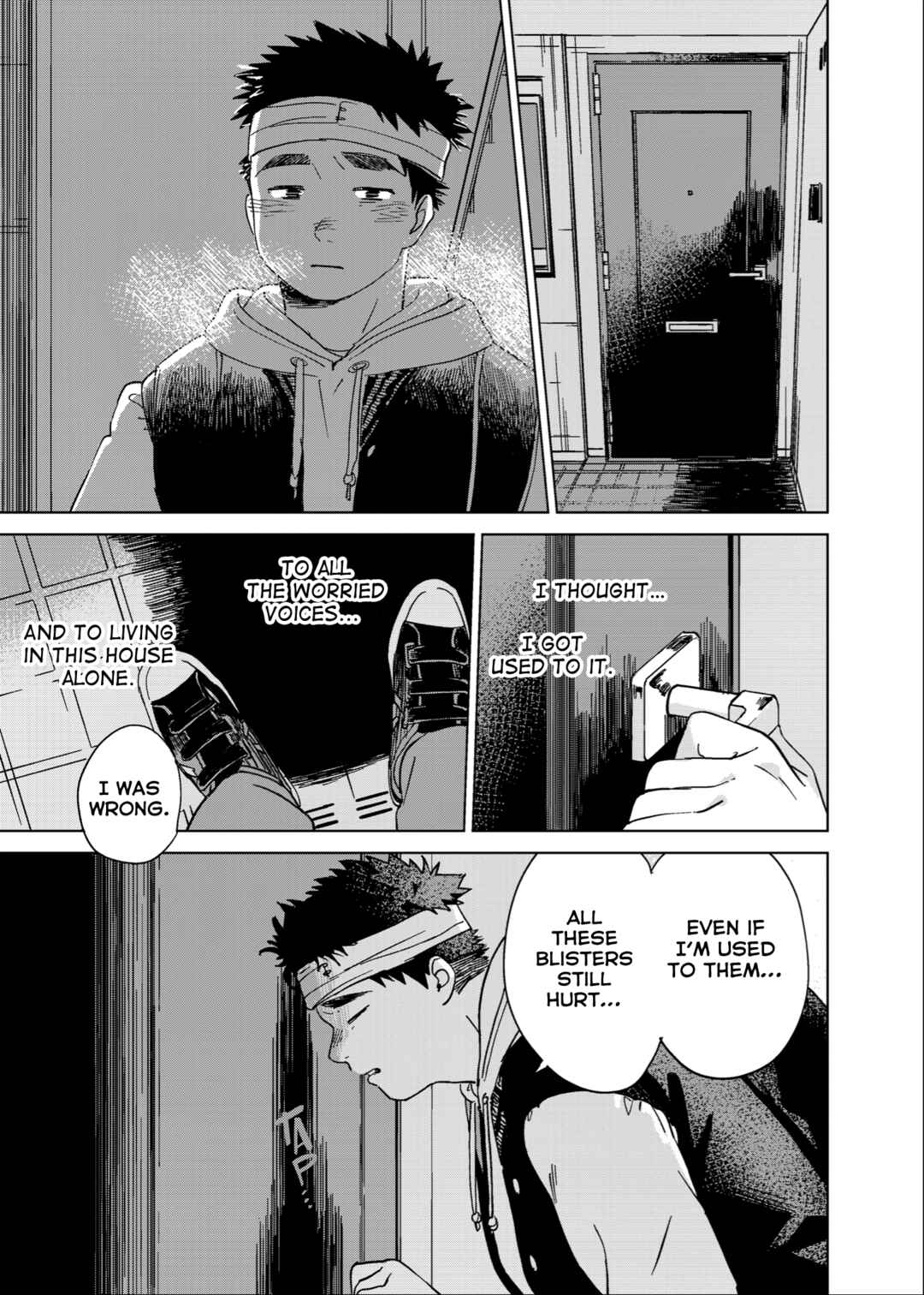 Page 14 Chapter Unknown_316b Haremono Shinjuu