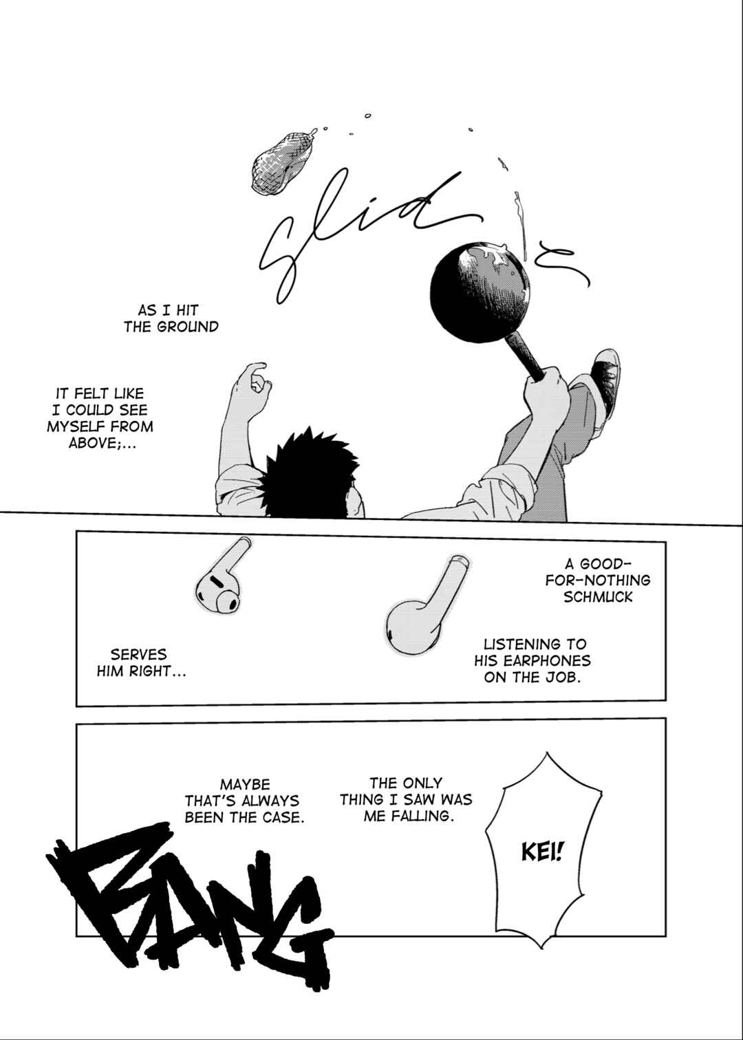 Page 2 Chapter Unknown_316b Haremono Shinjuu