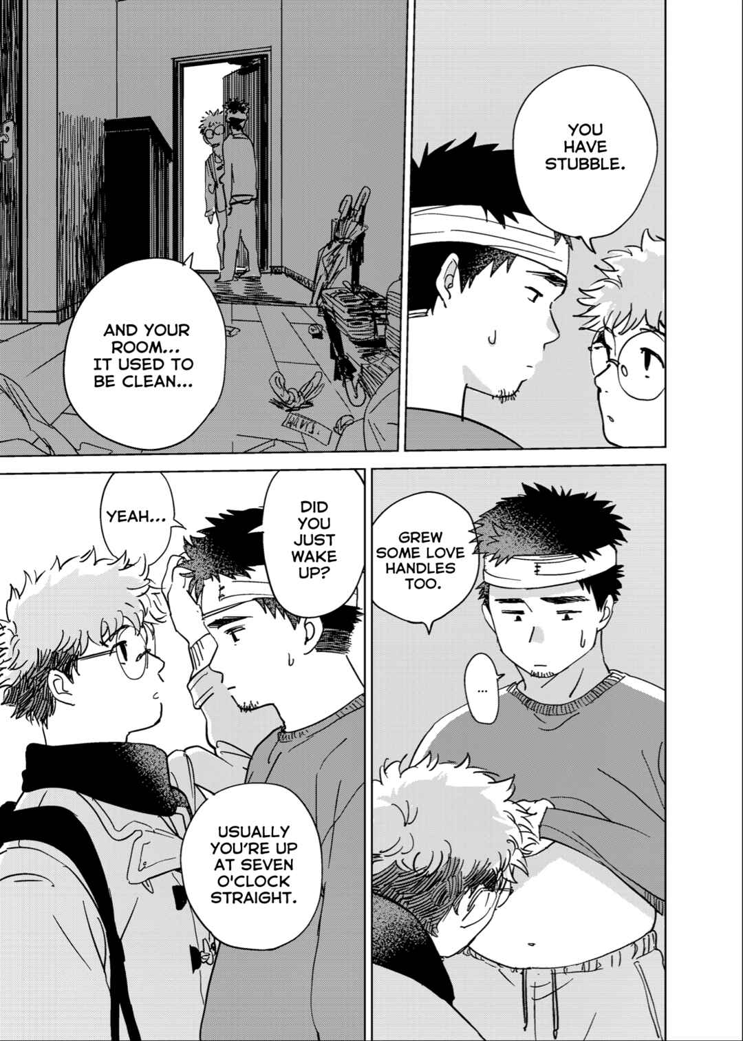 Page 20 Chapter Unknown_316b Haremono Shinjuu