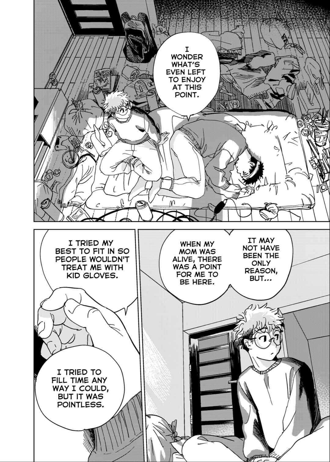 Page 25 Chapter Unknown_316b Haremono Shinjuu