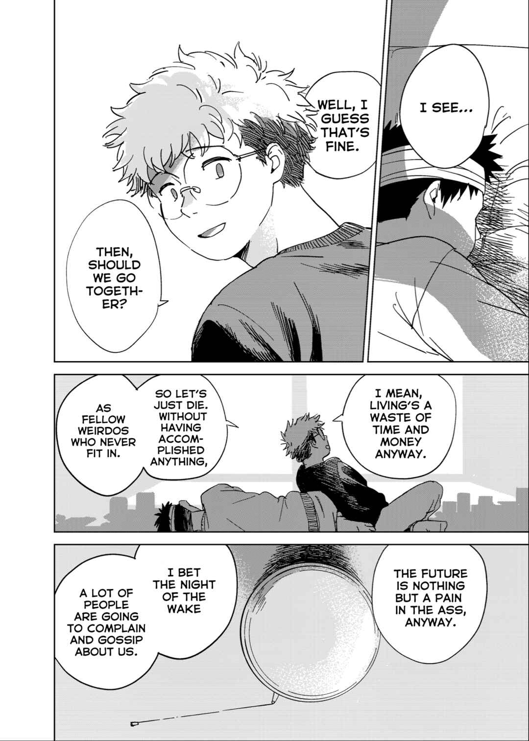Page 27 Chapter Unknown_316b Haremono Shinjuu