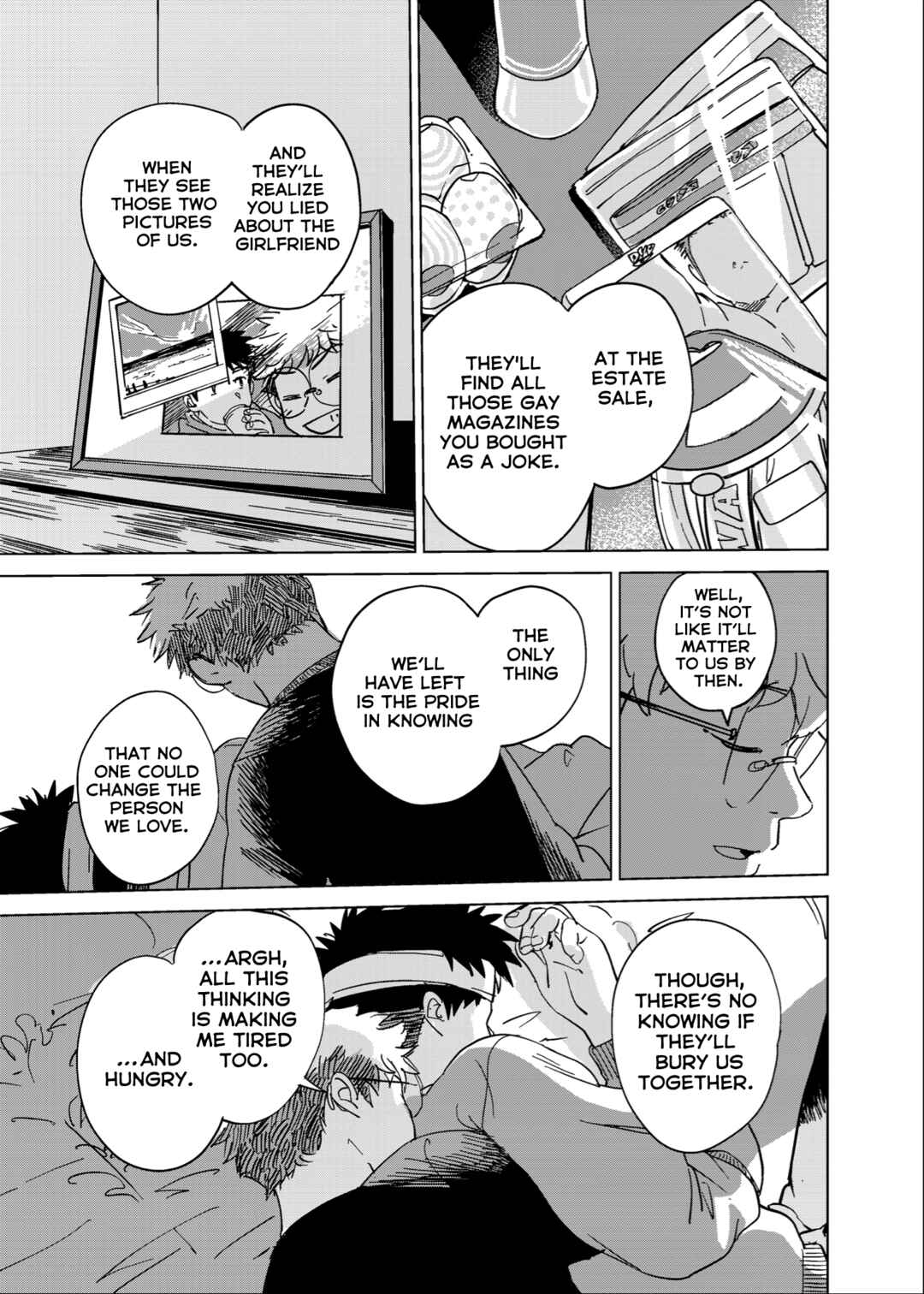 Page 28 Chapter Unknown_316b Haremono Shinjuu