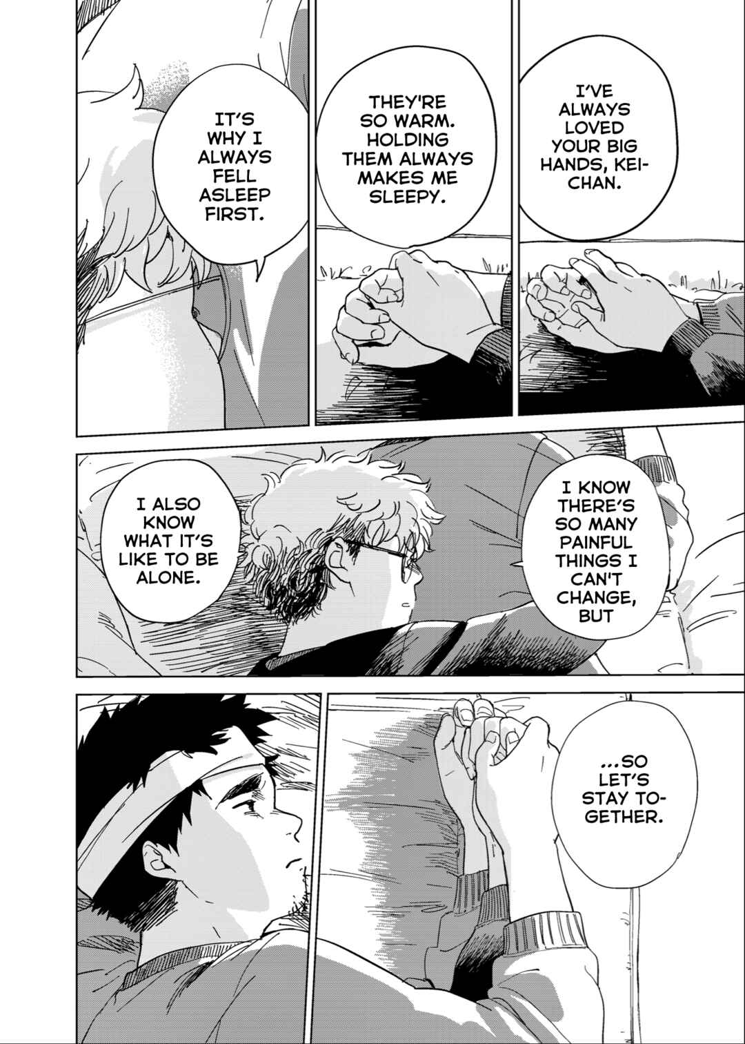 Page 29 Chapter Unknown_316b Haremono Shinjuu