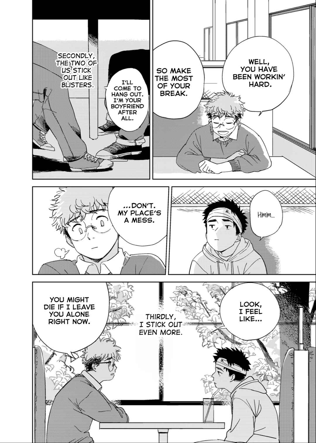 Page 5 Chapter Unknown_316b Haremono Shinjuu