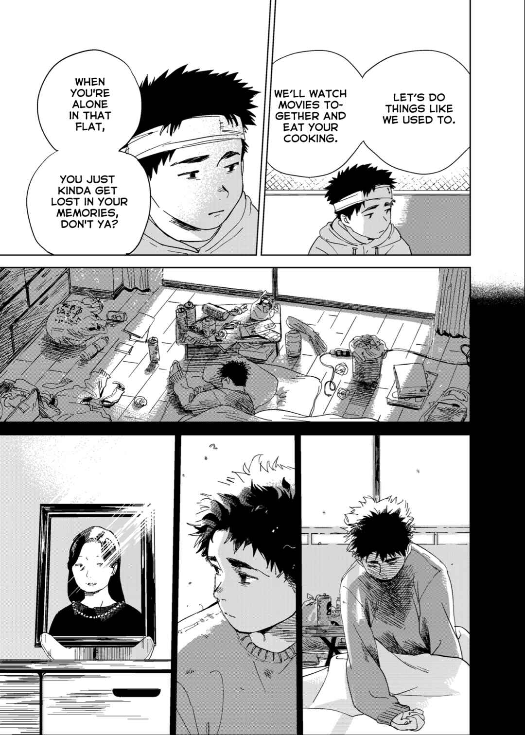 Page 6 Chapter Unknown_316b Haremono Shinjuu