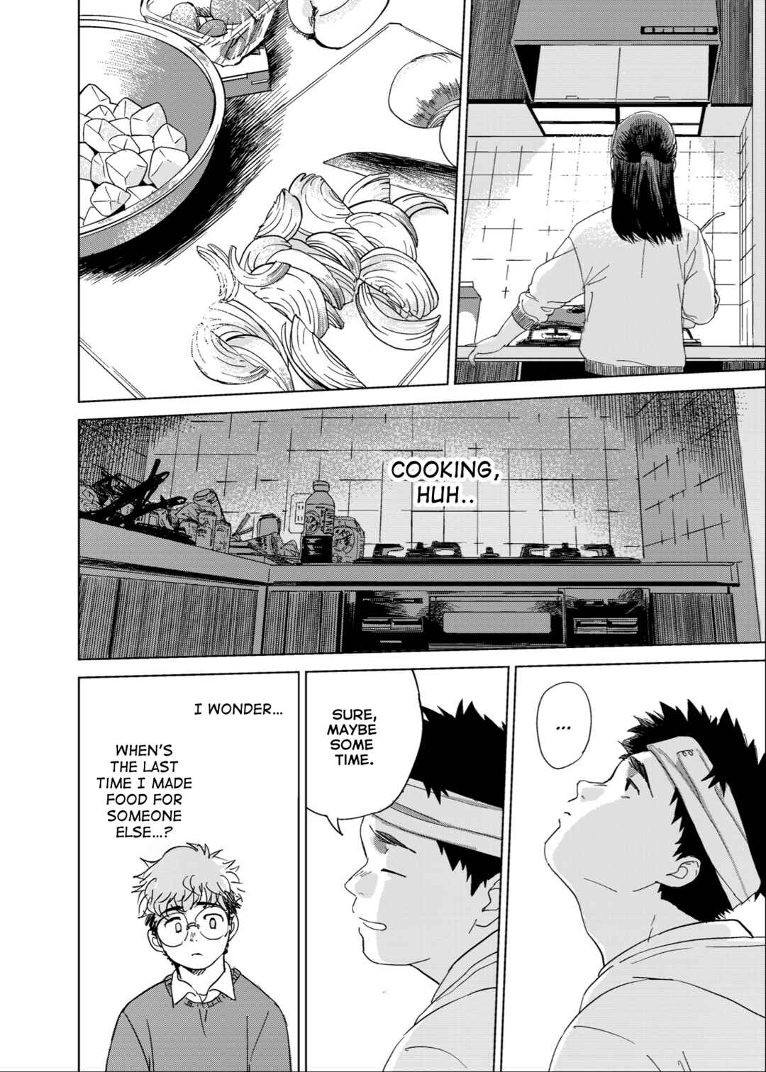 Page 7 Chapter Unknown_316b Haremono Shinjuu