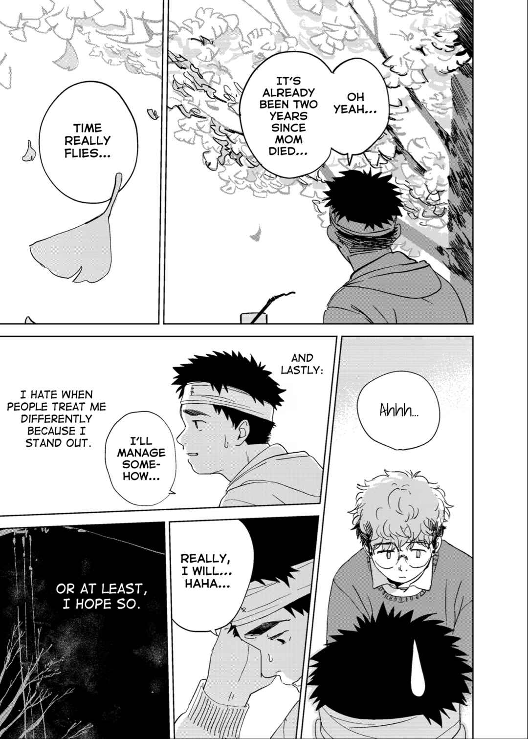 Page 8 Chapter Unknown_316b Haremono Shinjuu