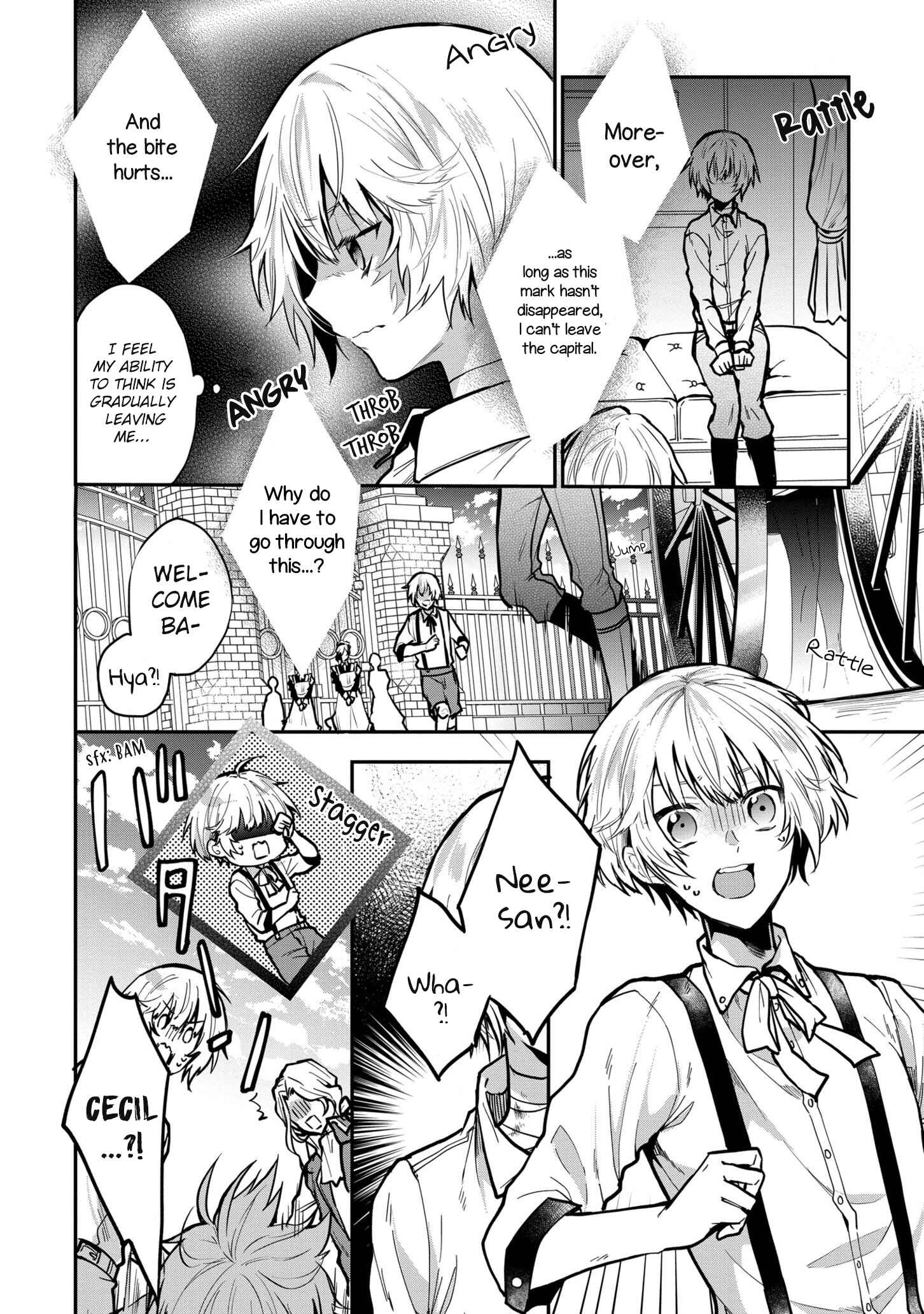 Page 25 Chapter 1 Juujintaichou no (Kari) Konyaku Jijou
