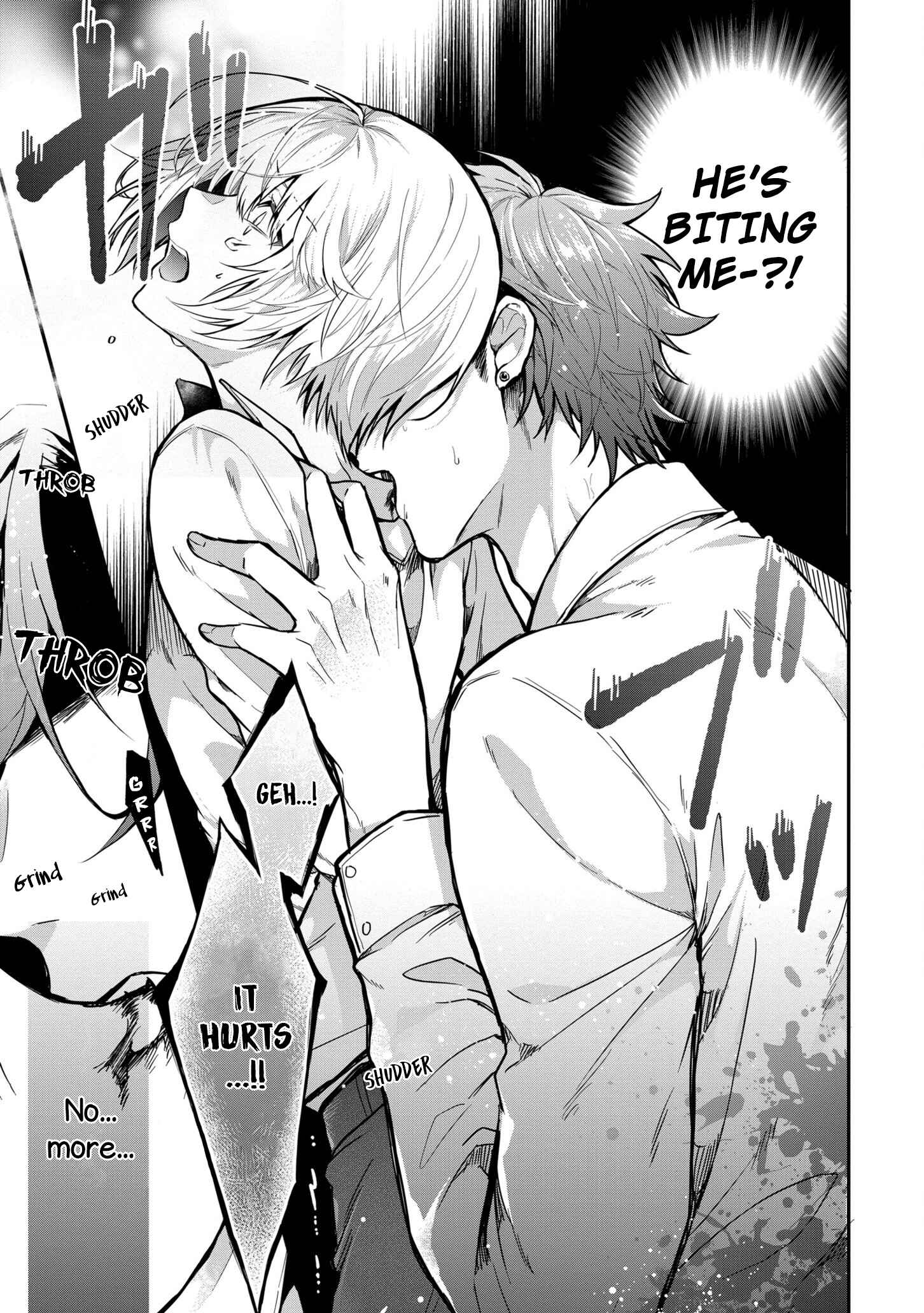 Page 6 Chapter 1 Juujintaichou no (Kari) Konyaku Jijou