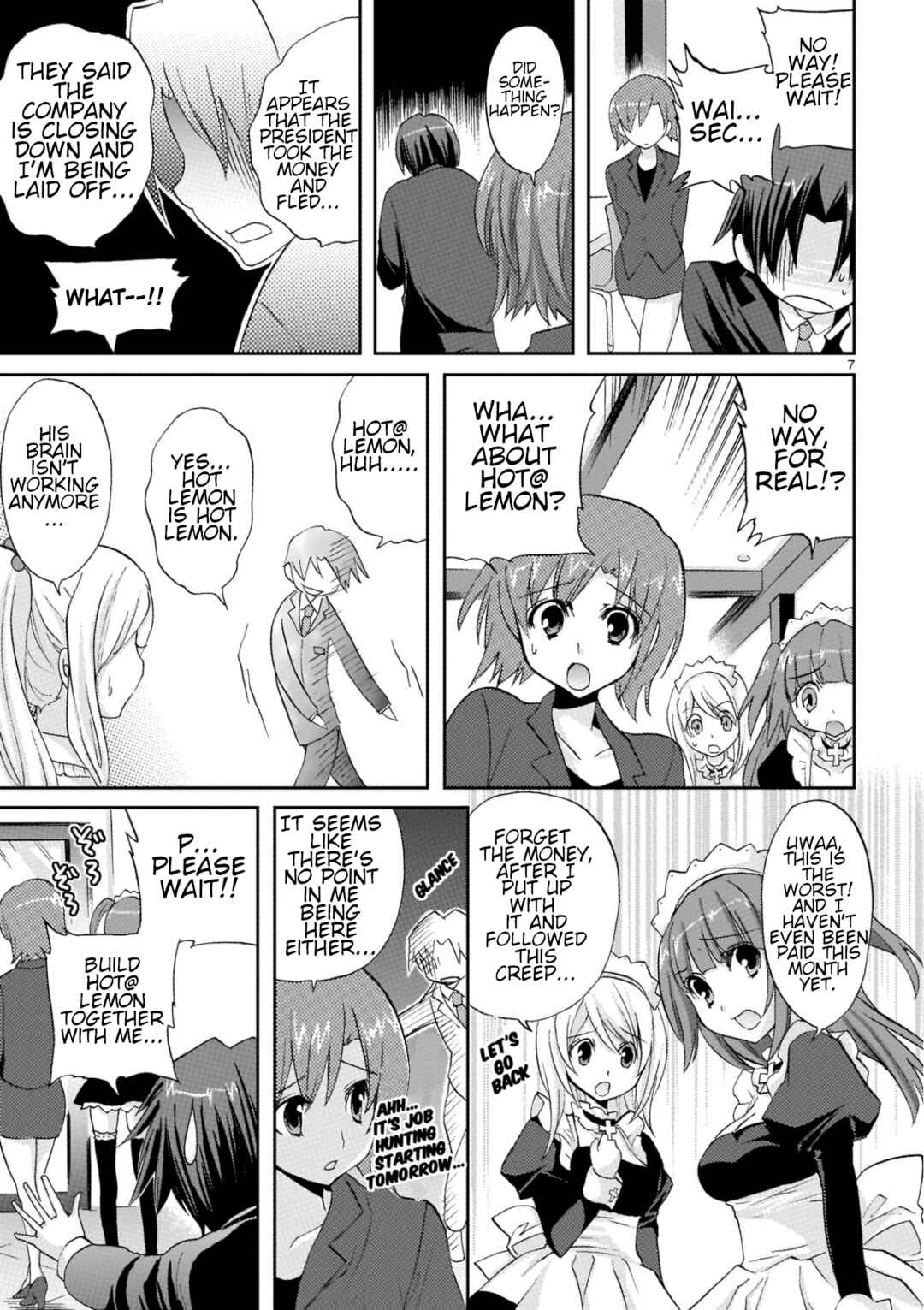 Page 7 Chapter 16 Musashinosen no Shimai