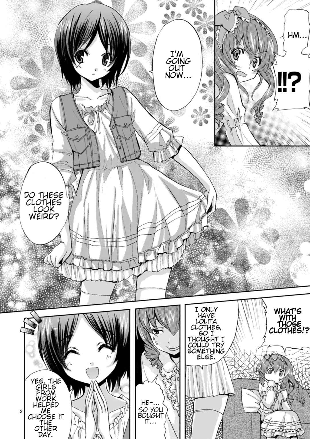 Page 2 Chapter 6 Musashinosen no Shimai