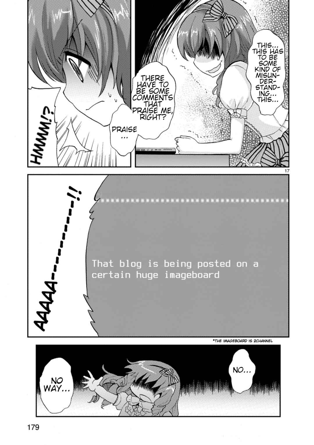 Page 17 Chapter 17 Musashinosen no Shimai
