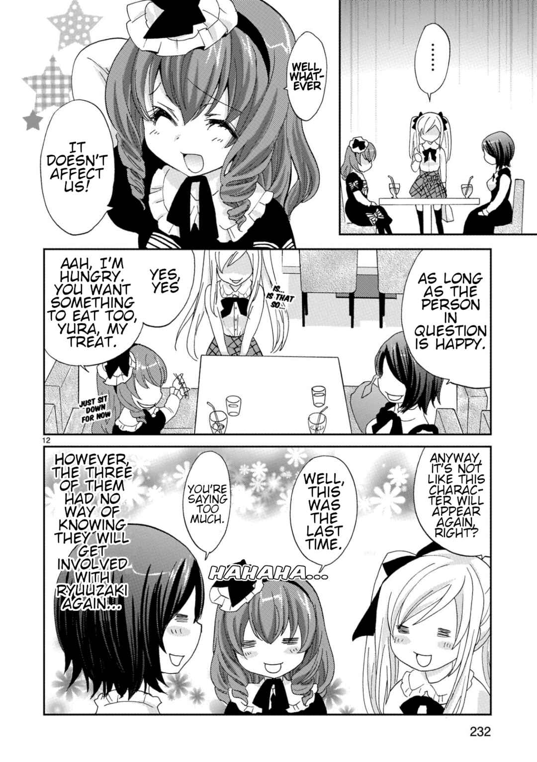 Page 12 Chapter 21 Musashinosen no Shimai