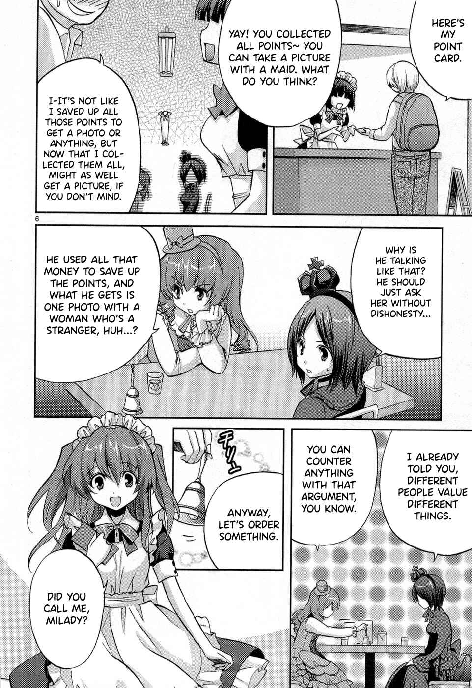 Page 7 Chapter 2 Musashinosen no Shimai