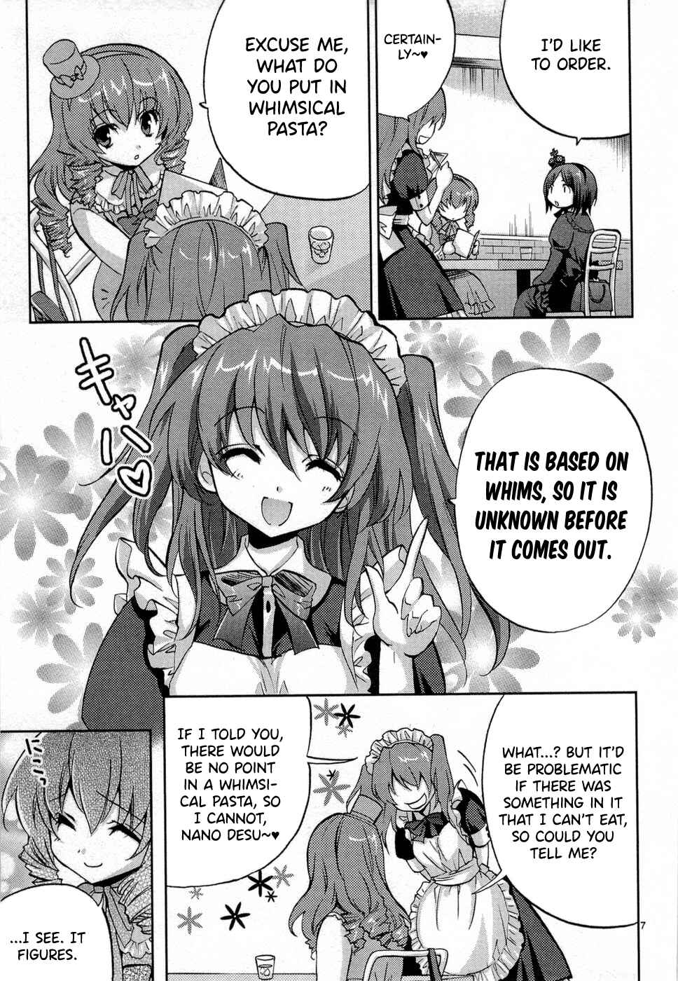 Page 8 Chapter 2 Musashinosen no Shimai