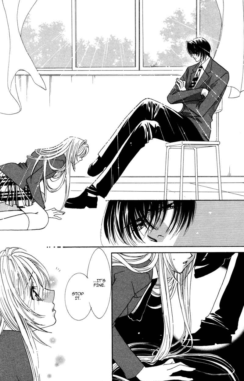 Page 10 Chapter 5 A Jealous Love Story