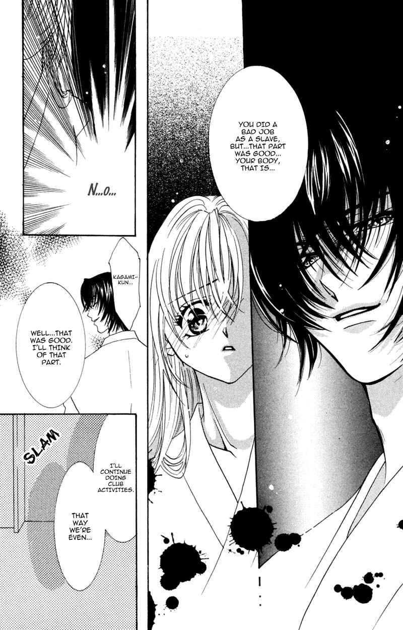 Page 37 Chapter 5 A Jealous Love Story