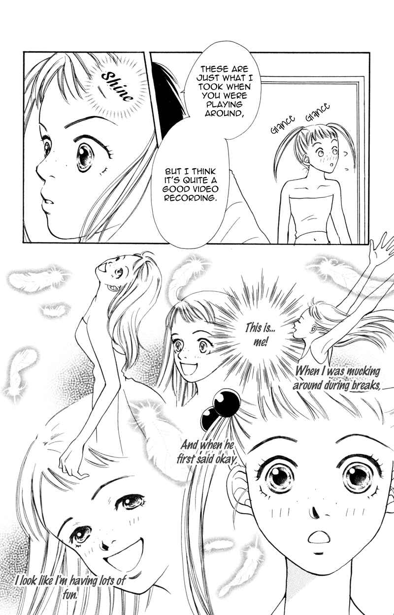 Page 25 Chapter 4 A Jealous Love Story