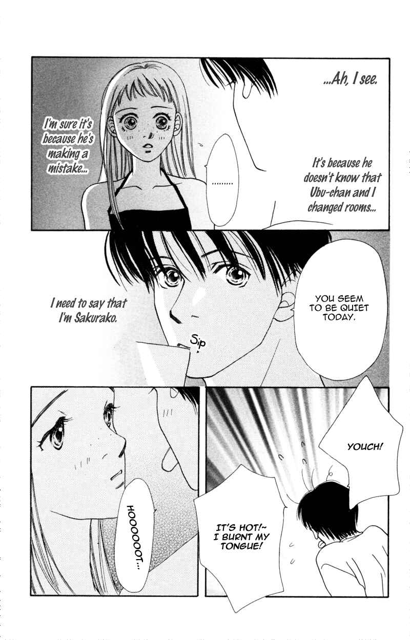 Page 33 Chapter 4 A Jealous Love Story