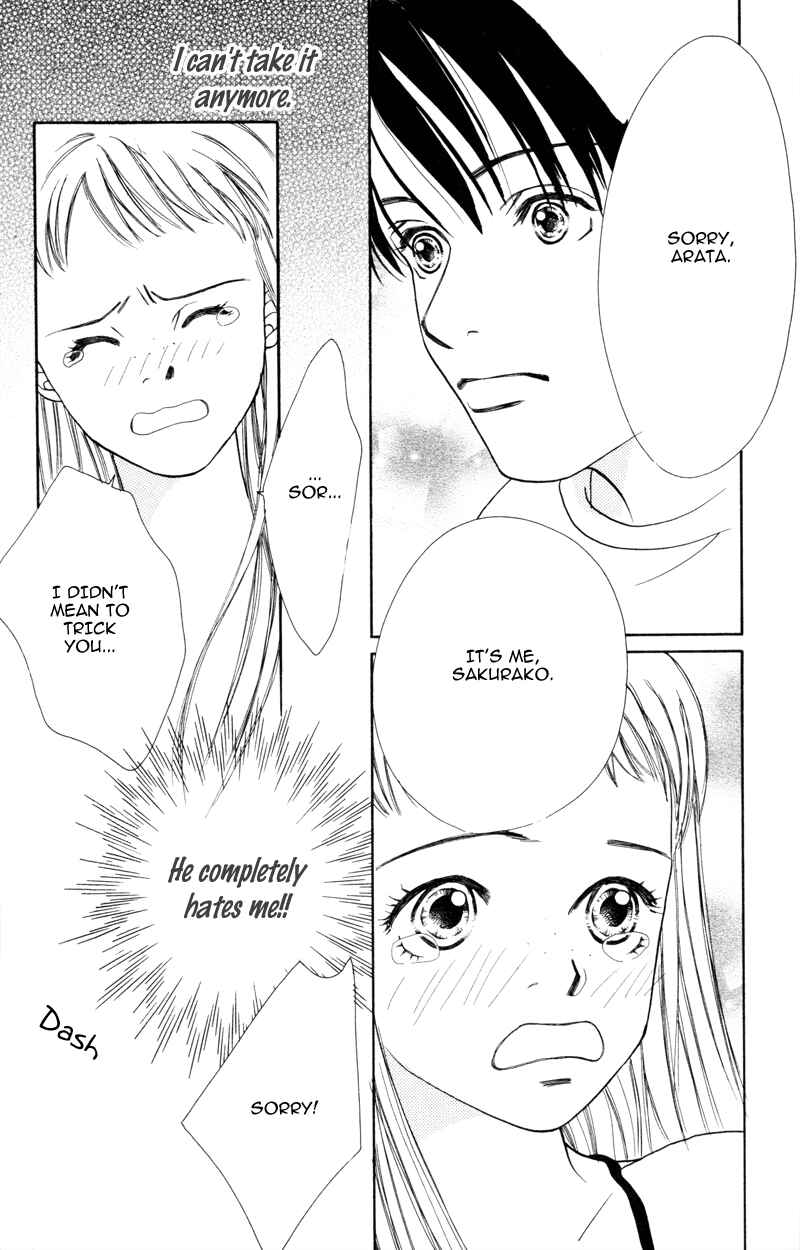 Page 36 Chapter 4 A Jealous Love Story