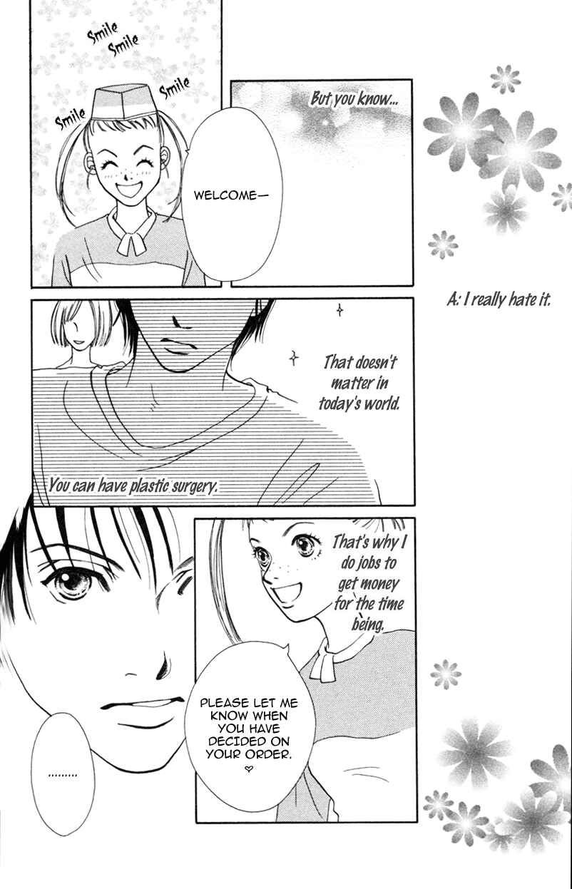 Page 4 Chapter 4 A Jealous Love Story