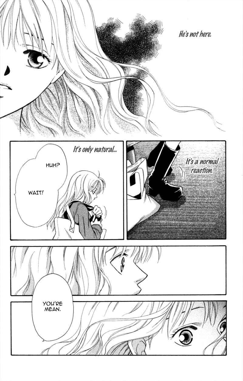 Page 18 Chapter 6 A Jealous Love Story