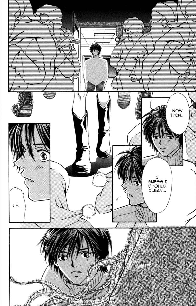 Page 39 Chapter 6 A Jealous Love Story