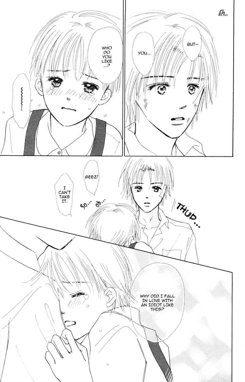 Page 38 Chapter 3 A Jealous Love Story