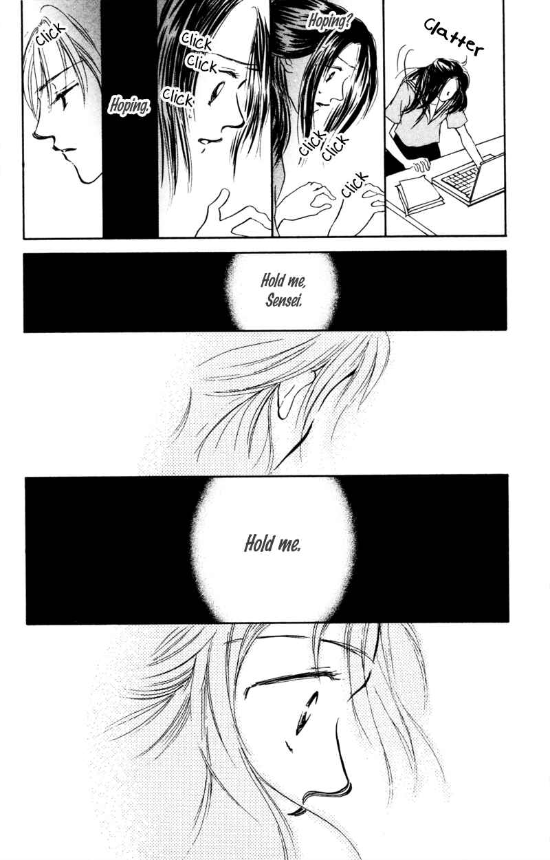 Page 30 Chapter 2 A Jealous Love Story