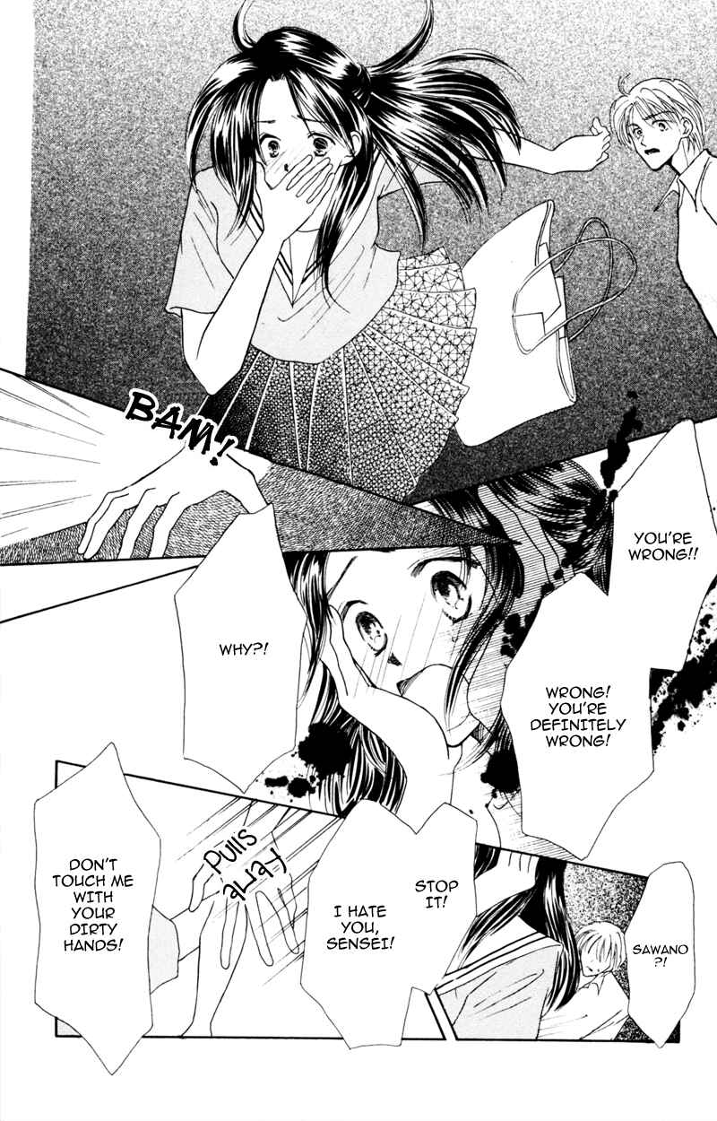 Page 31 Chapter 2 A Jealous Love Story