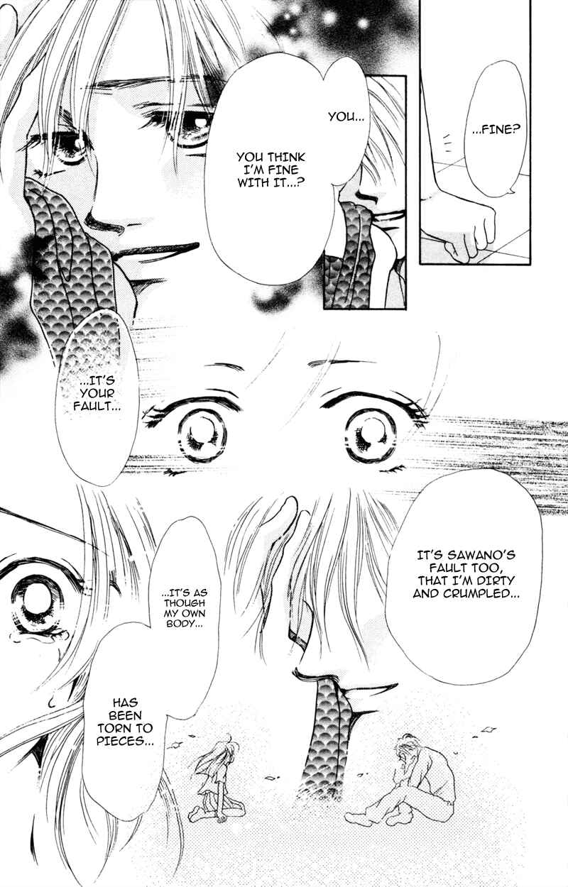 Page 34 Chapter 2 A Jealous Love Story