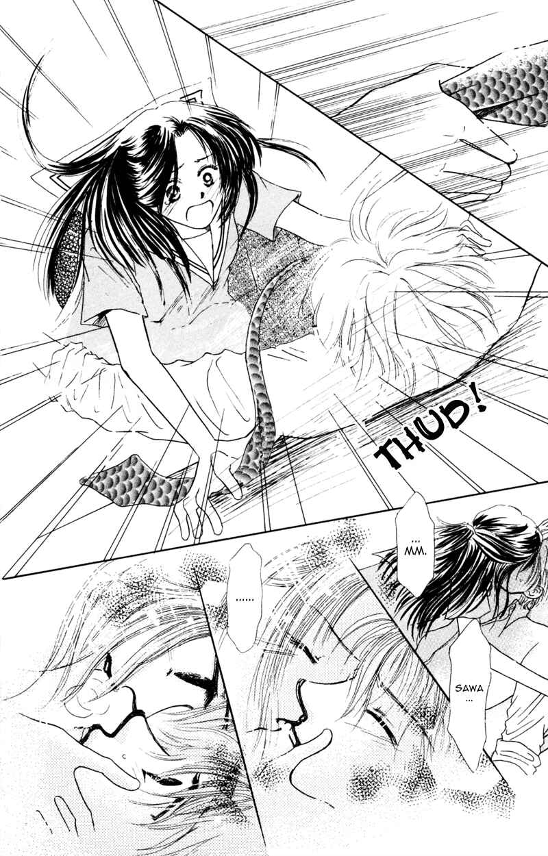 Page 37 Chapter 2 A Jealous Love Story